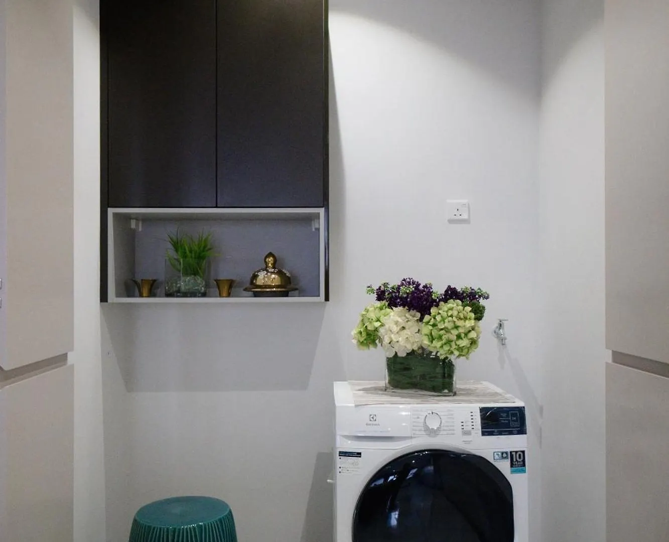 Appartamento 8 Kia Peng Kuala Lumpur Malesia
