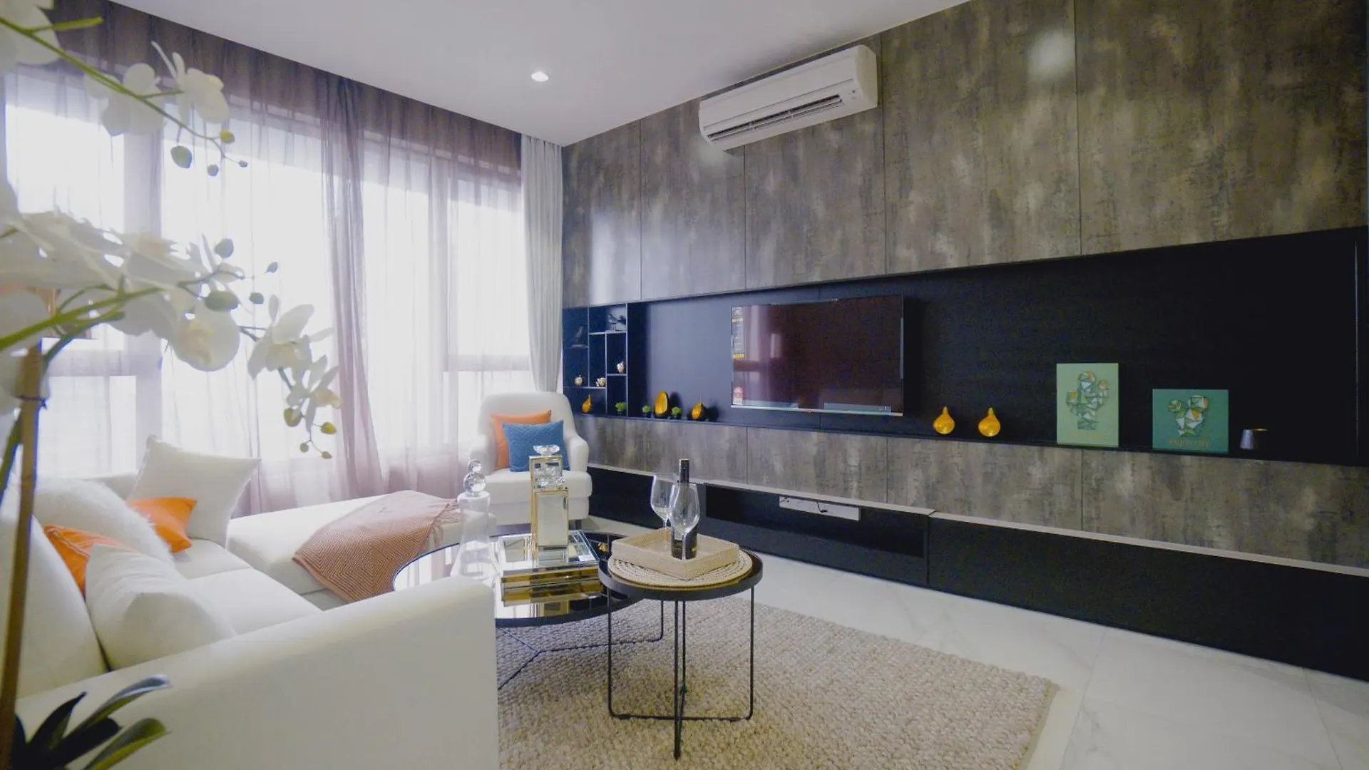Appartamento 8 Kia Peng Kuala Lumpur