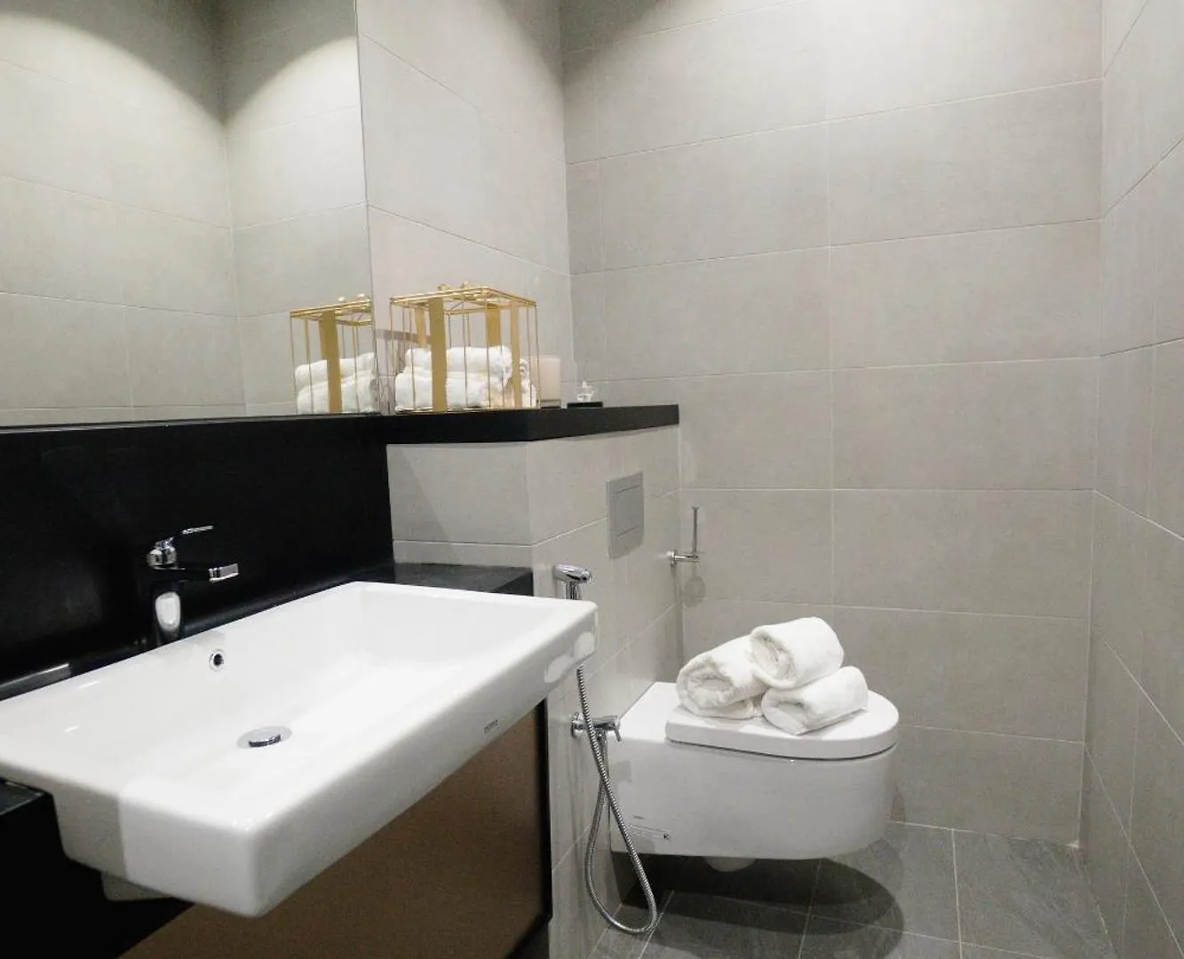 Appartamento 8 Kia Peng Kuala Lumpur