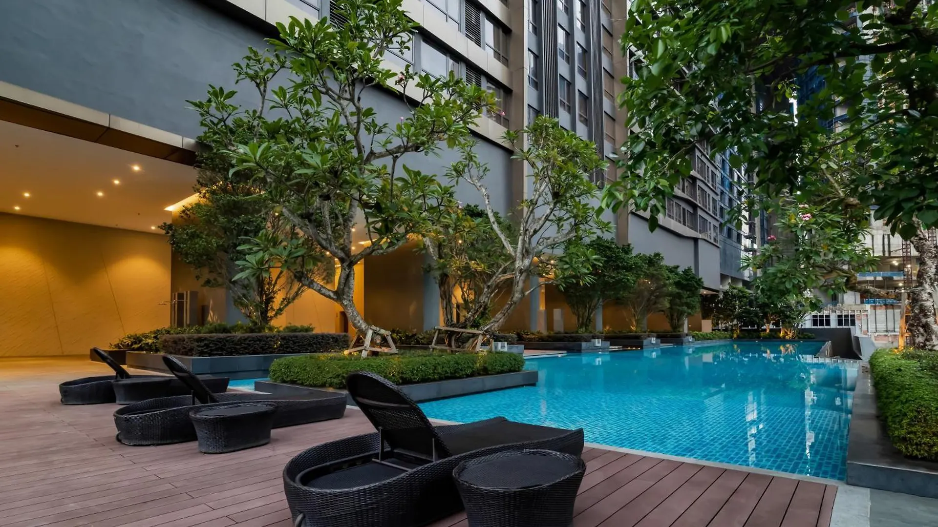 Appartamento 8 Kia Peng Kuala Lumpur