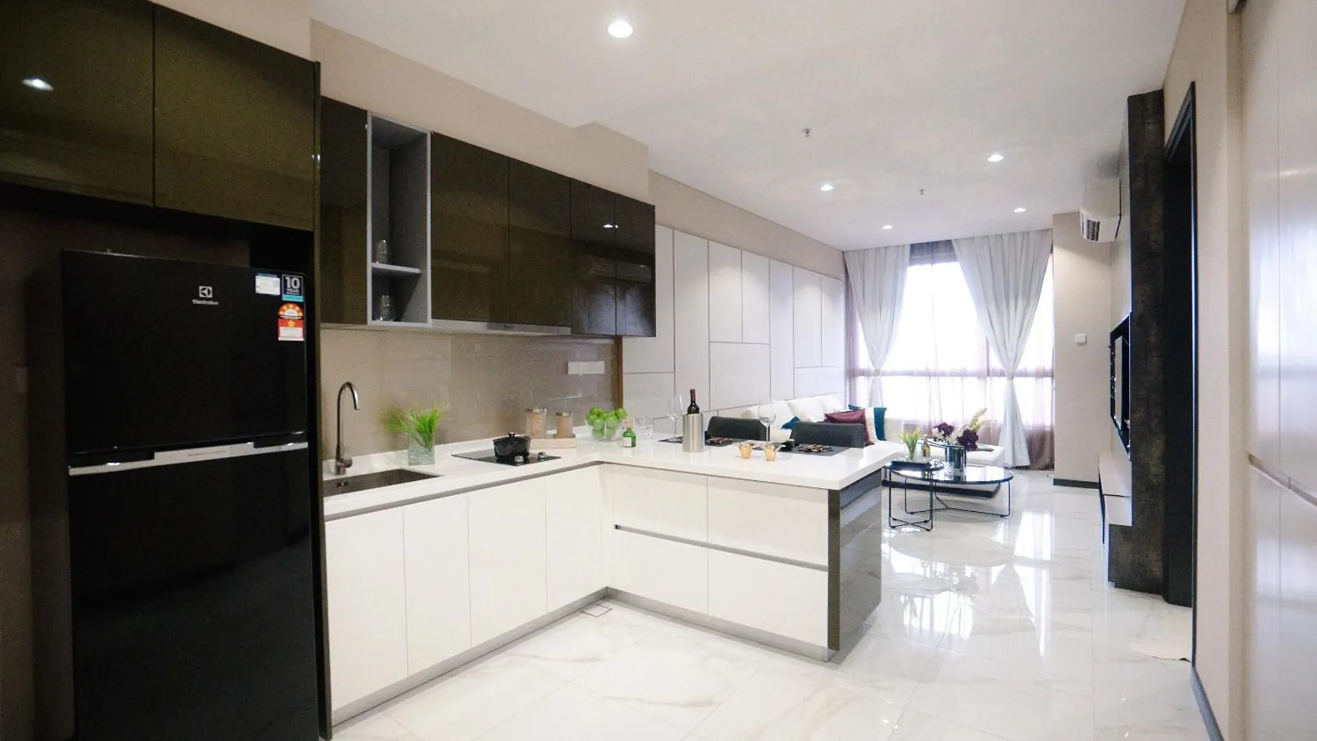 Appartamento 8 Kia Peng Kuala Lumpur
