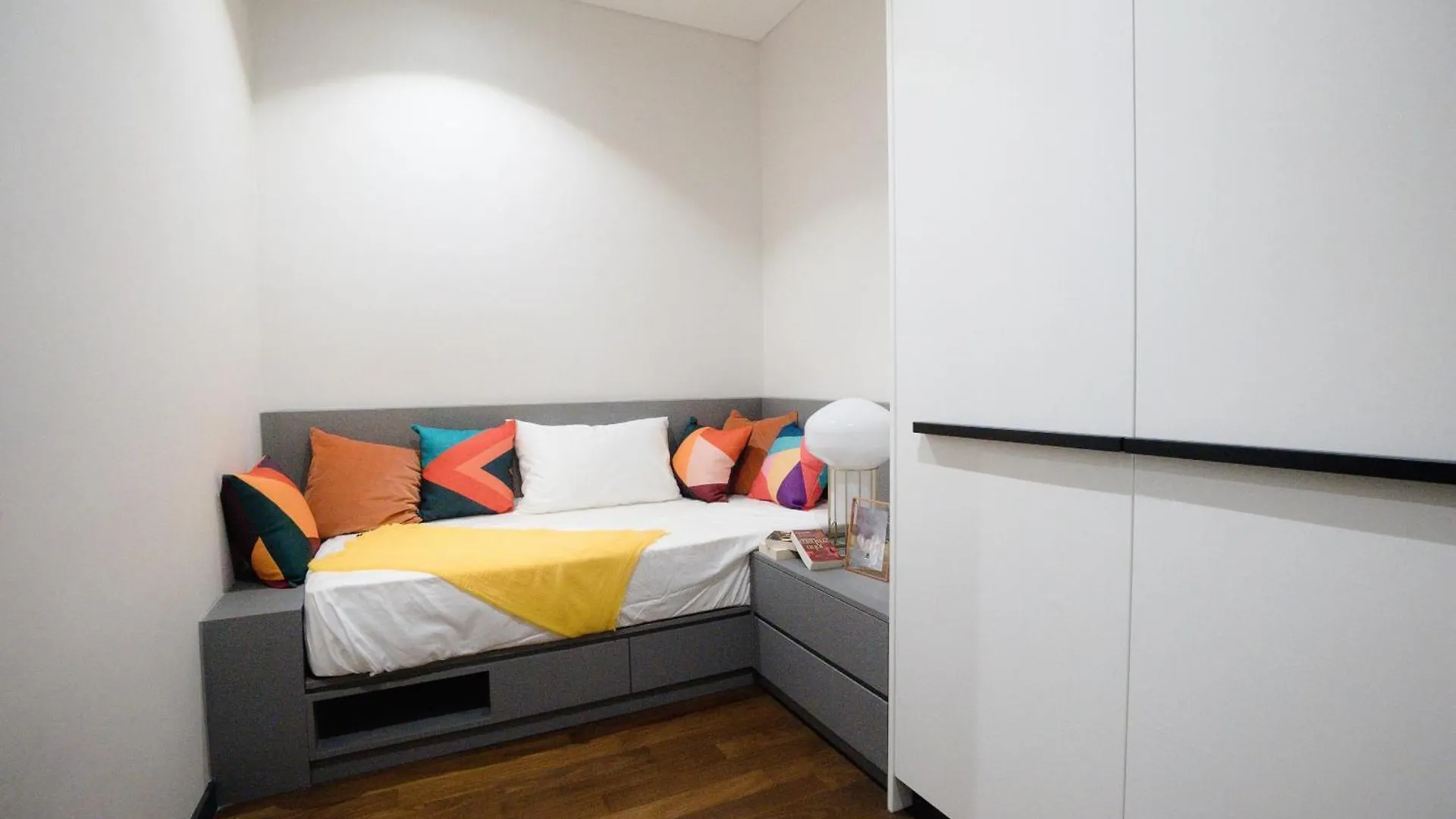 Appartamento 8 Kia Peng Kuala Lumpur