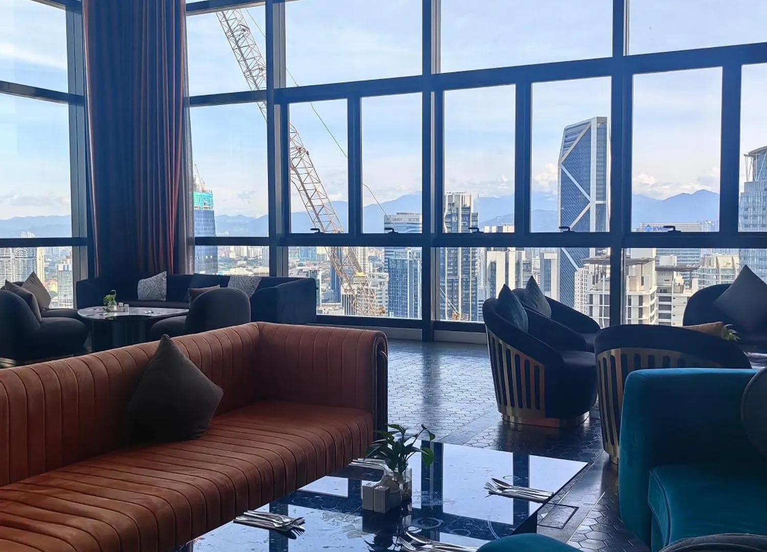 Appartamento 8 Kia Peng Kuala Lumpur