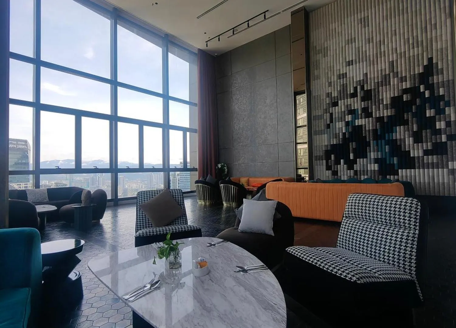 Appartamento 8 Kia Peng Kuala Lumpur