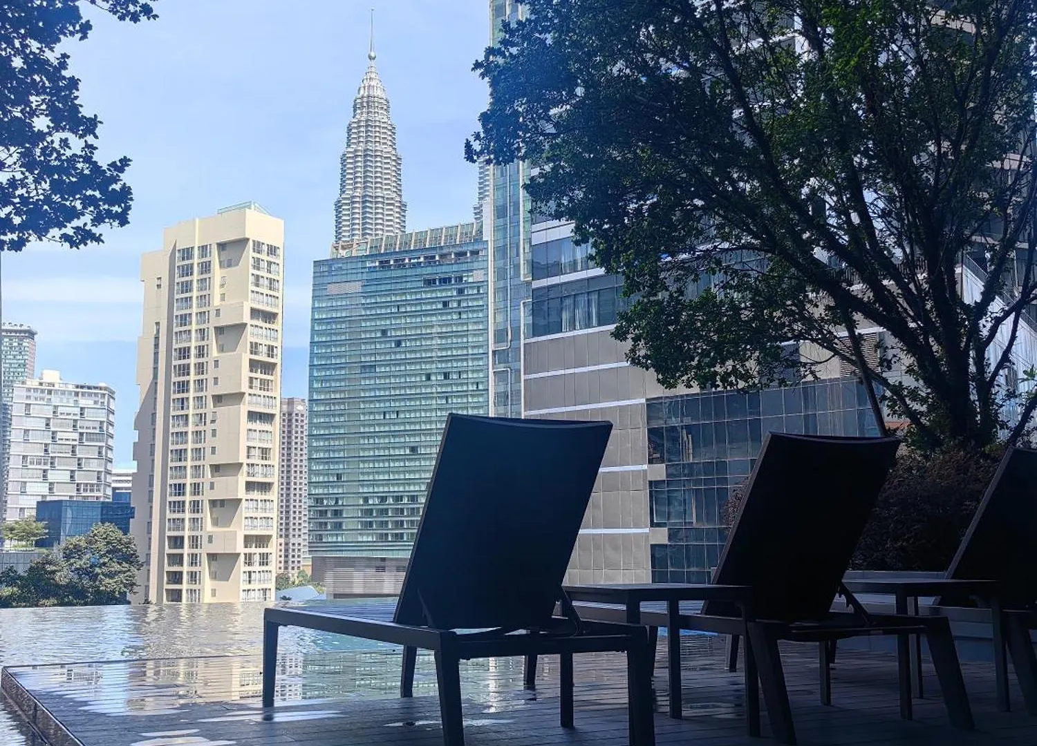 Appartamento 8 Kia Peng Kuala Lumpur 0*,  Malesia